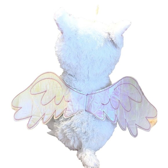 Barbie Mattel Kiss and Care Unicorn 10" Plush Pet Doctor Light Up Horn & Sounds - Picture 3 of 7